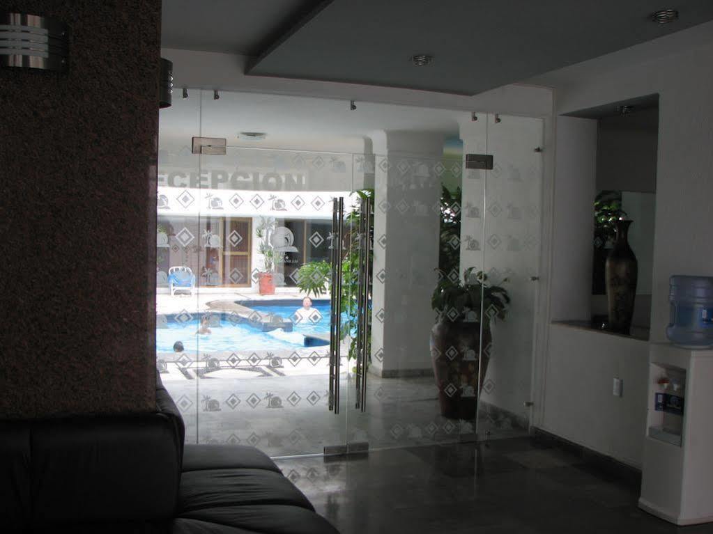 Hotel Y Suites Plaza Мансанильо Экстерьер фото