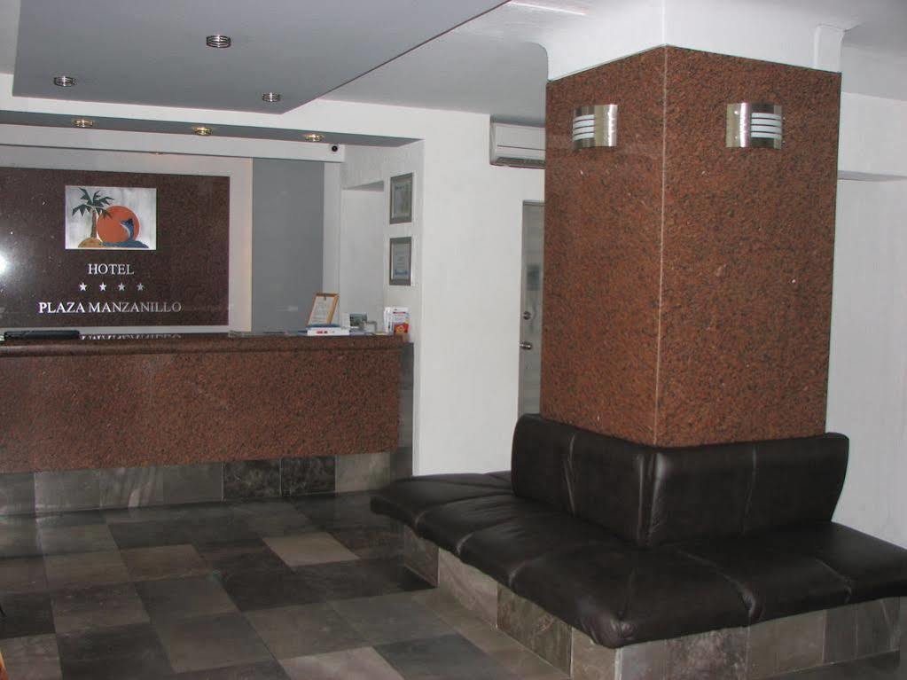Hotel Y Suites Plaza Мансанильо Экстерьер фото