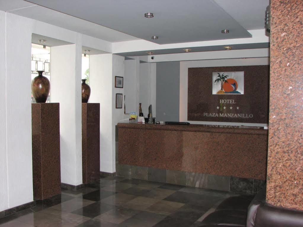 Hotel Y Suites Plaza Мансанильо Экстерьер фото